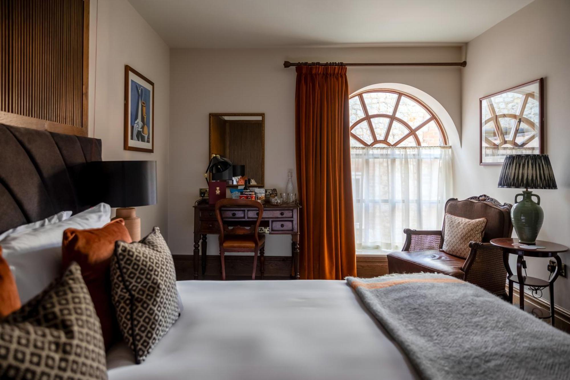 Teller'S Arms Hotell Farnham  Exteriör bild