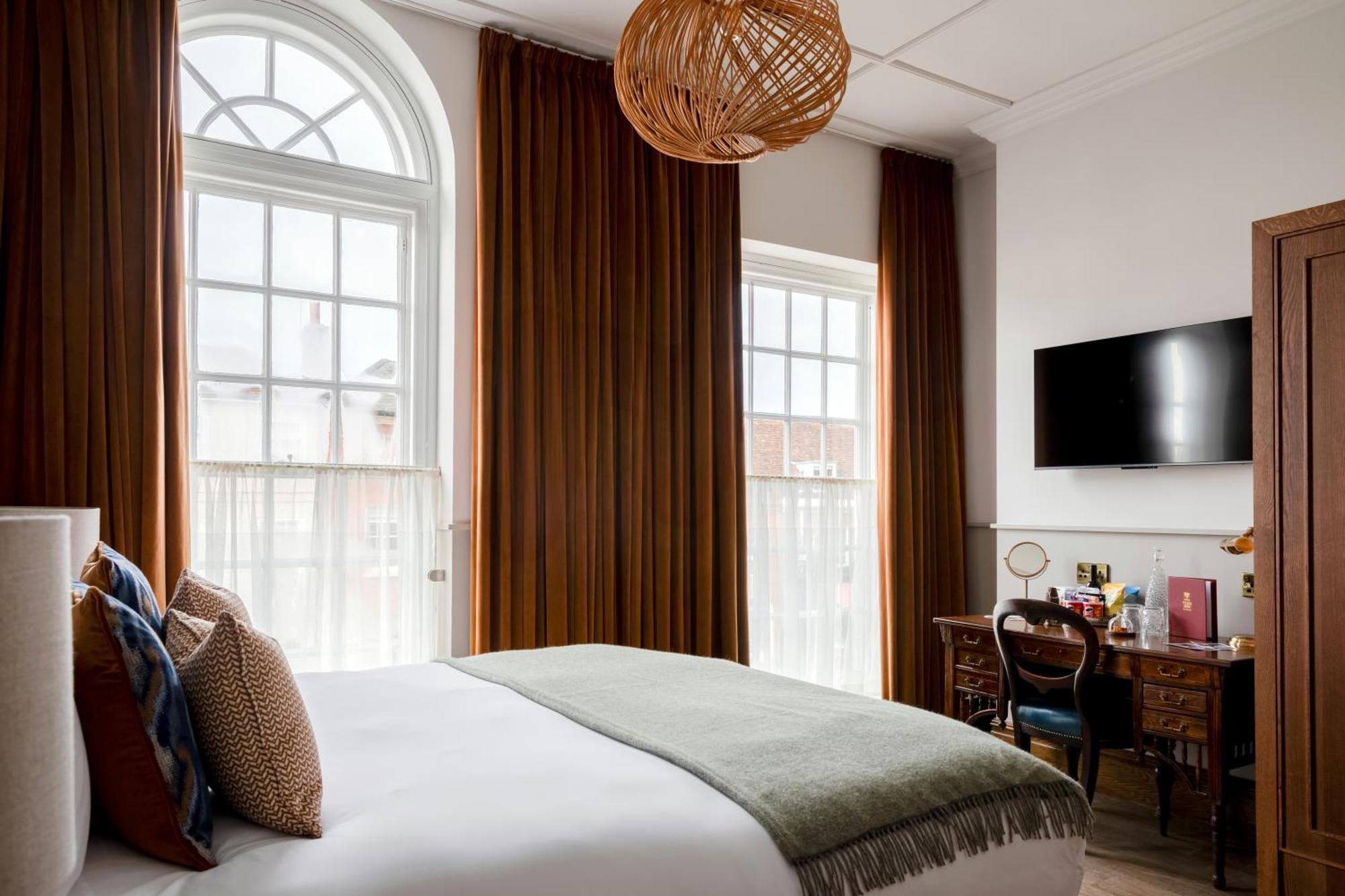 Teller'S Arms Hotell Farnham  Exteriör bild