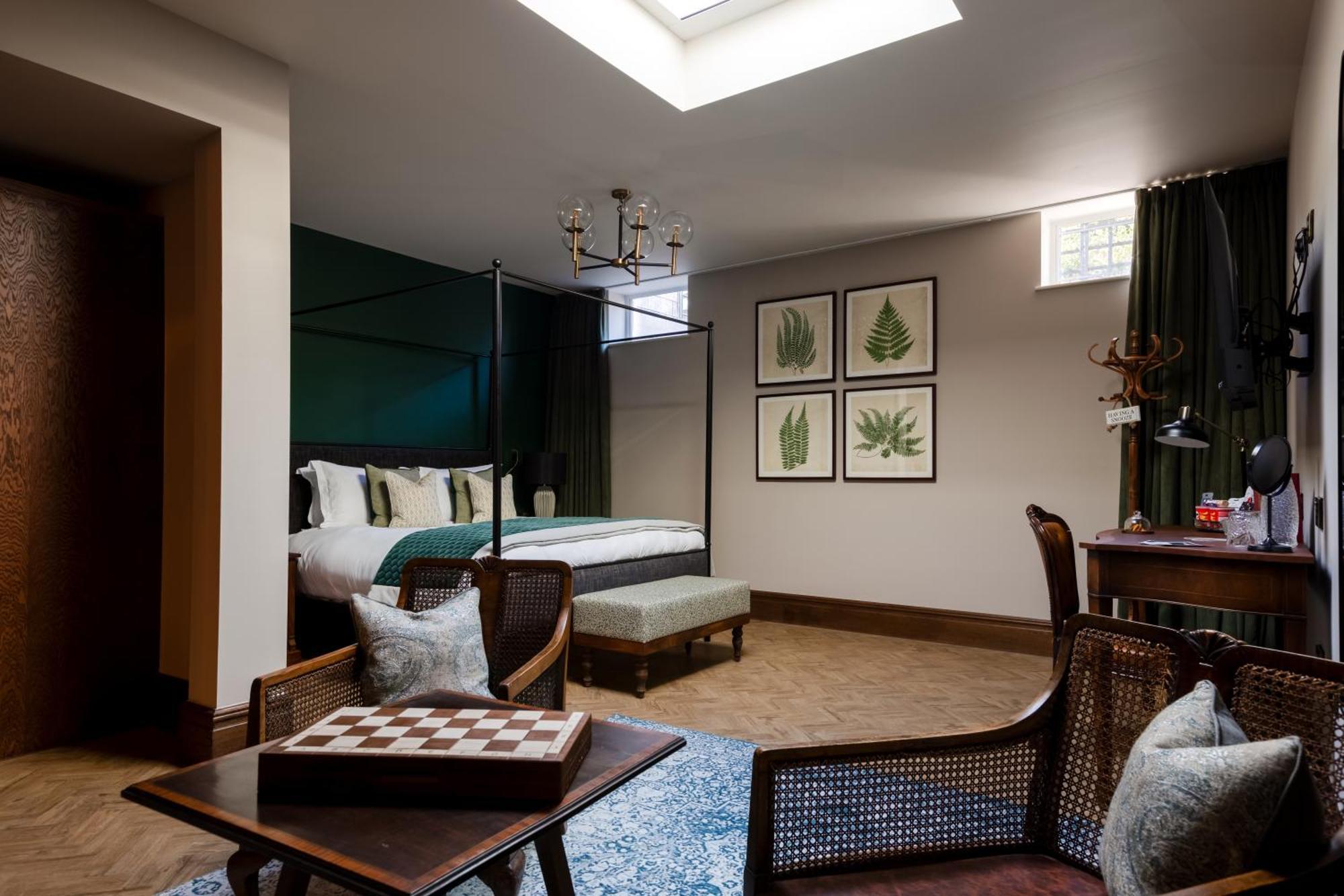 Teller'S Arms Hotell Farnham  Exteriör bild