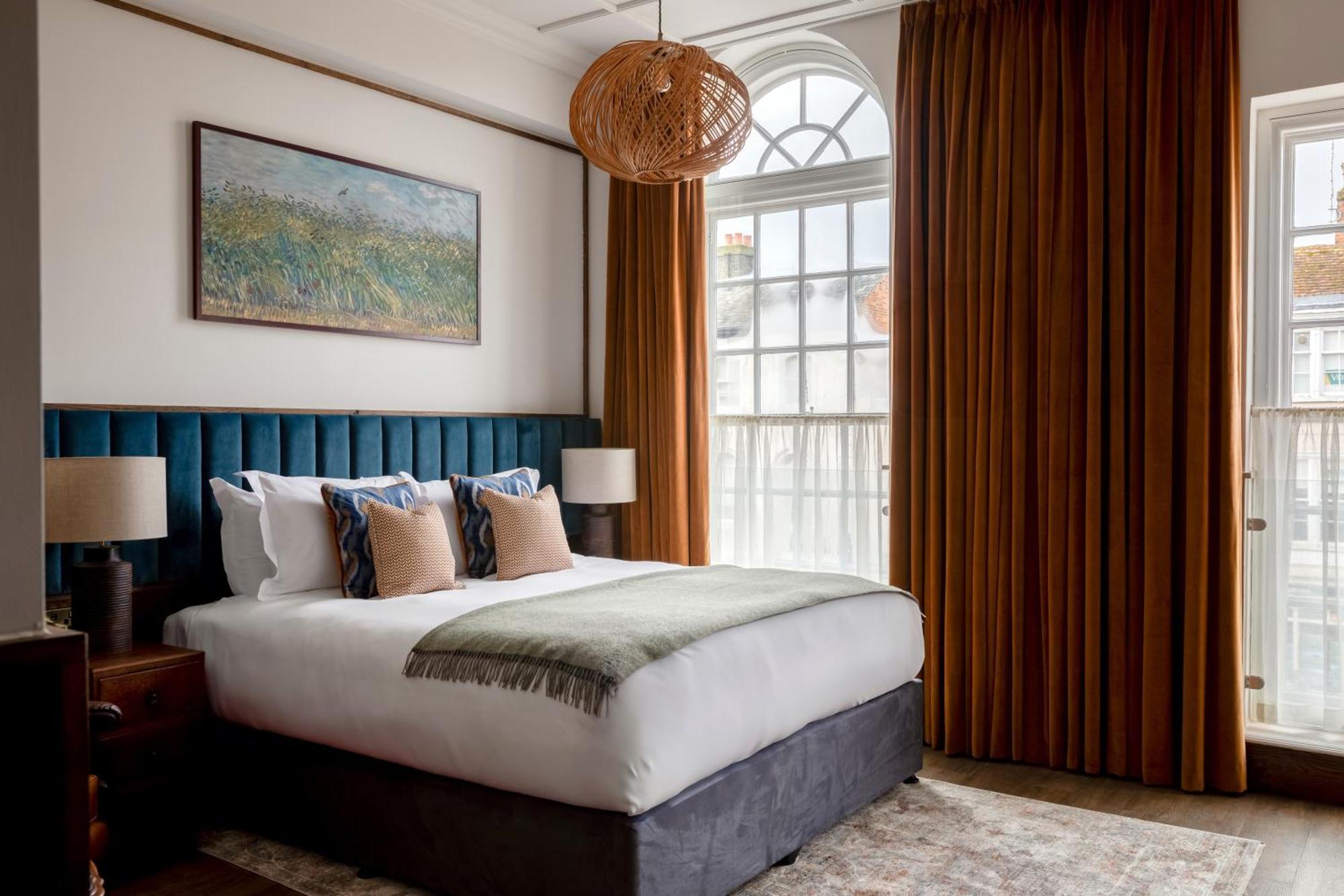 Teller'S Arms Hotell Farnham  Exteriör bild