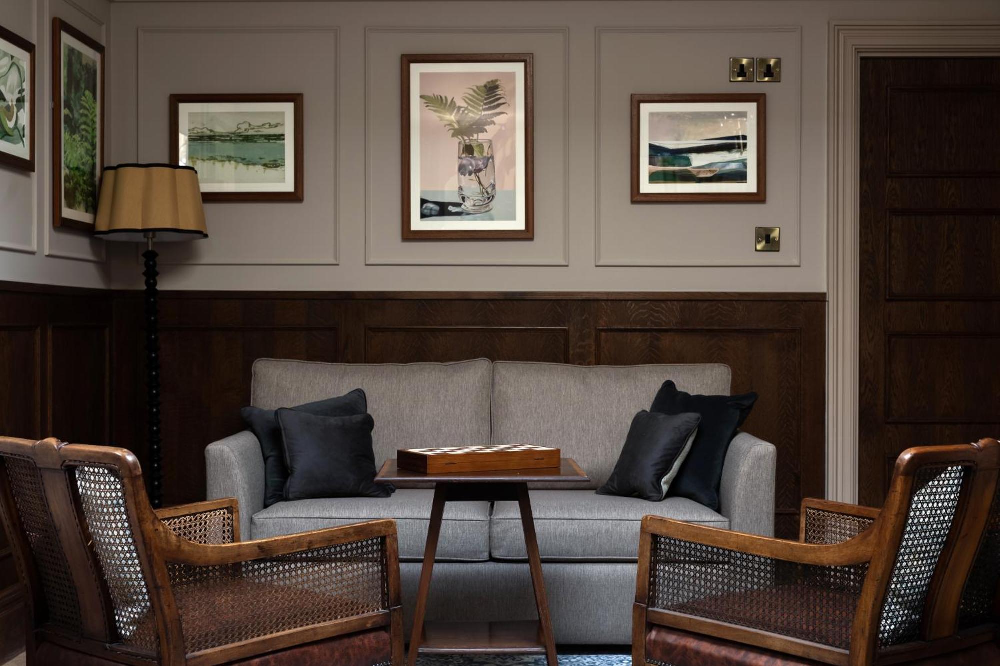 Teller'S Arms Hotell Farnham  Exteriör bild