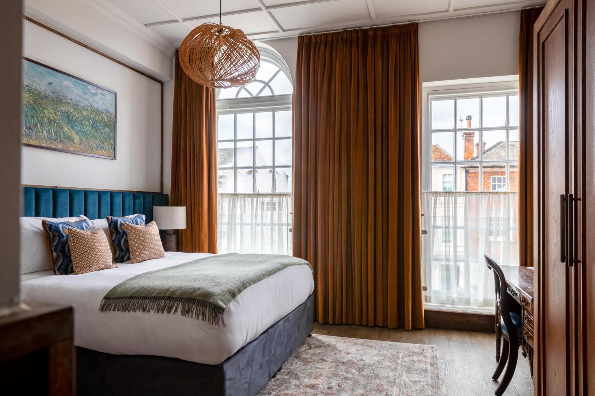 Teller'S Arms Hotell Farnham  Exteriör bild